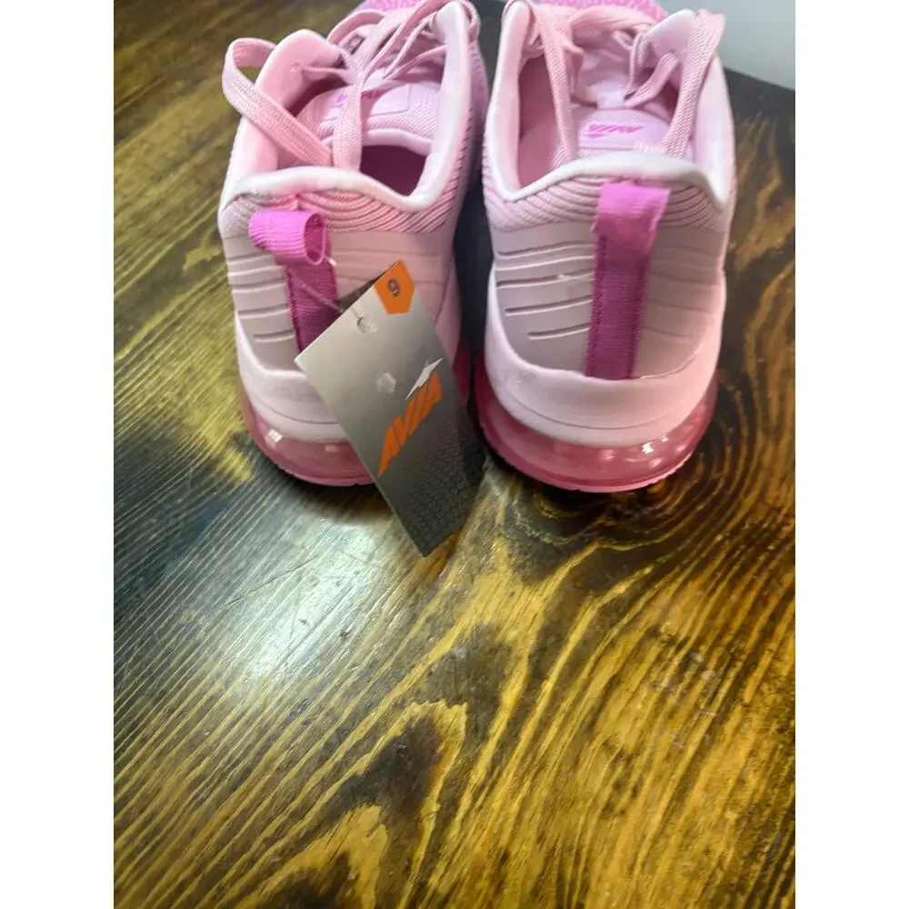 Avia Pink Tennis Shoes Size 9 - Picture 5 of 6